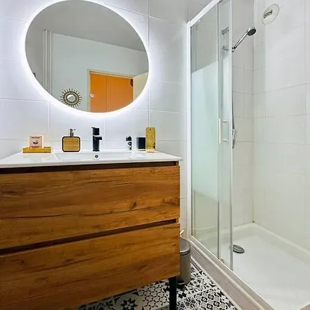 Loasis-t4 Confortable Proche Gare & Centre-ville *