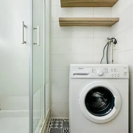 Apartment Loasis-t4 Confortable Proche Gare & Centre-ville