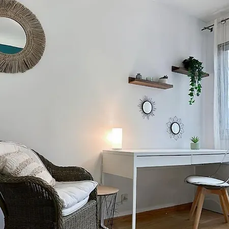 Loasis-t4 Confortable Proche Gare & Centre-ville *