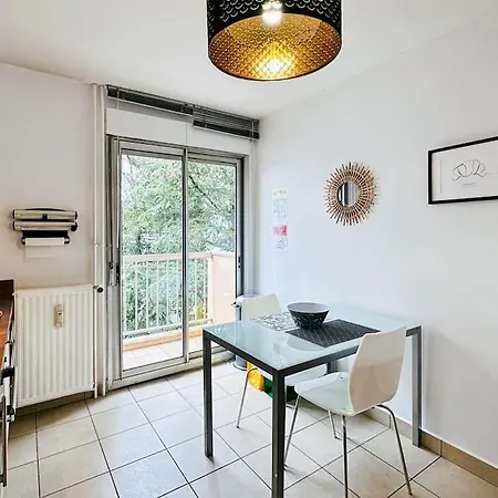 Loasis-t4 Confortable Proche Gare & Centre-ville Apartment Villefranche-sur-Saone